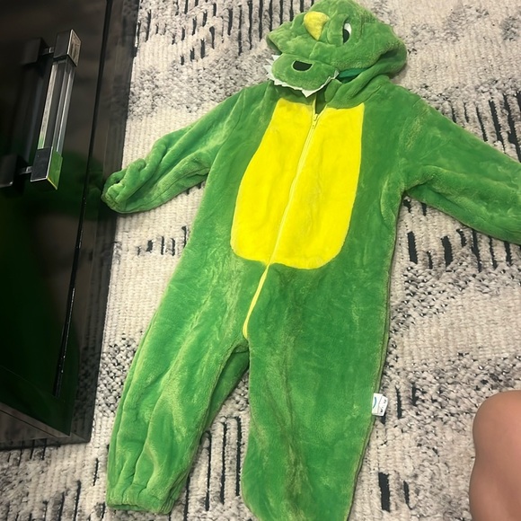 Other - Dinosaur Costume 2T